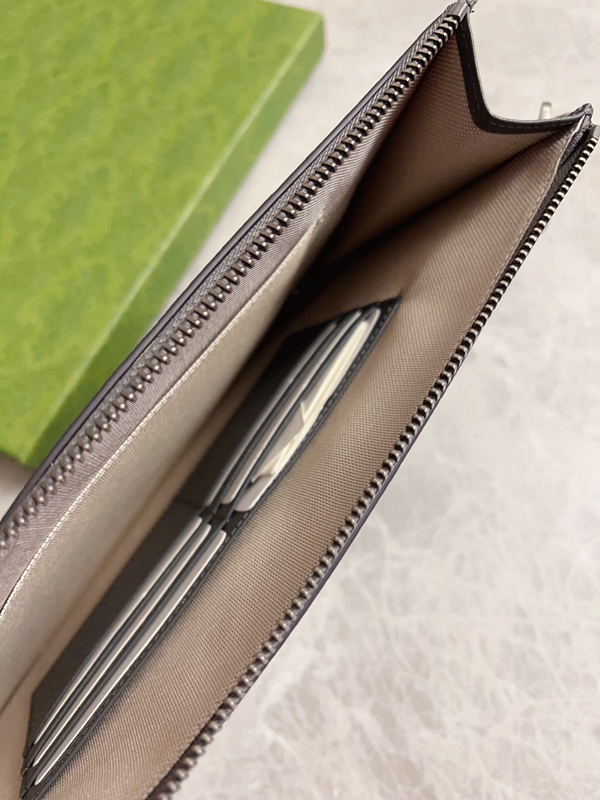 グッチ財布 レプリカ細部ディテール
